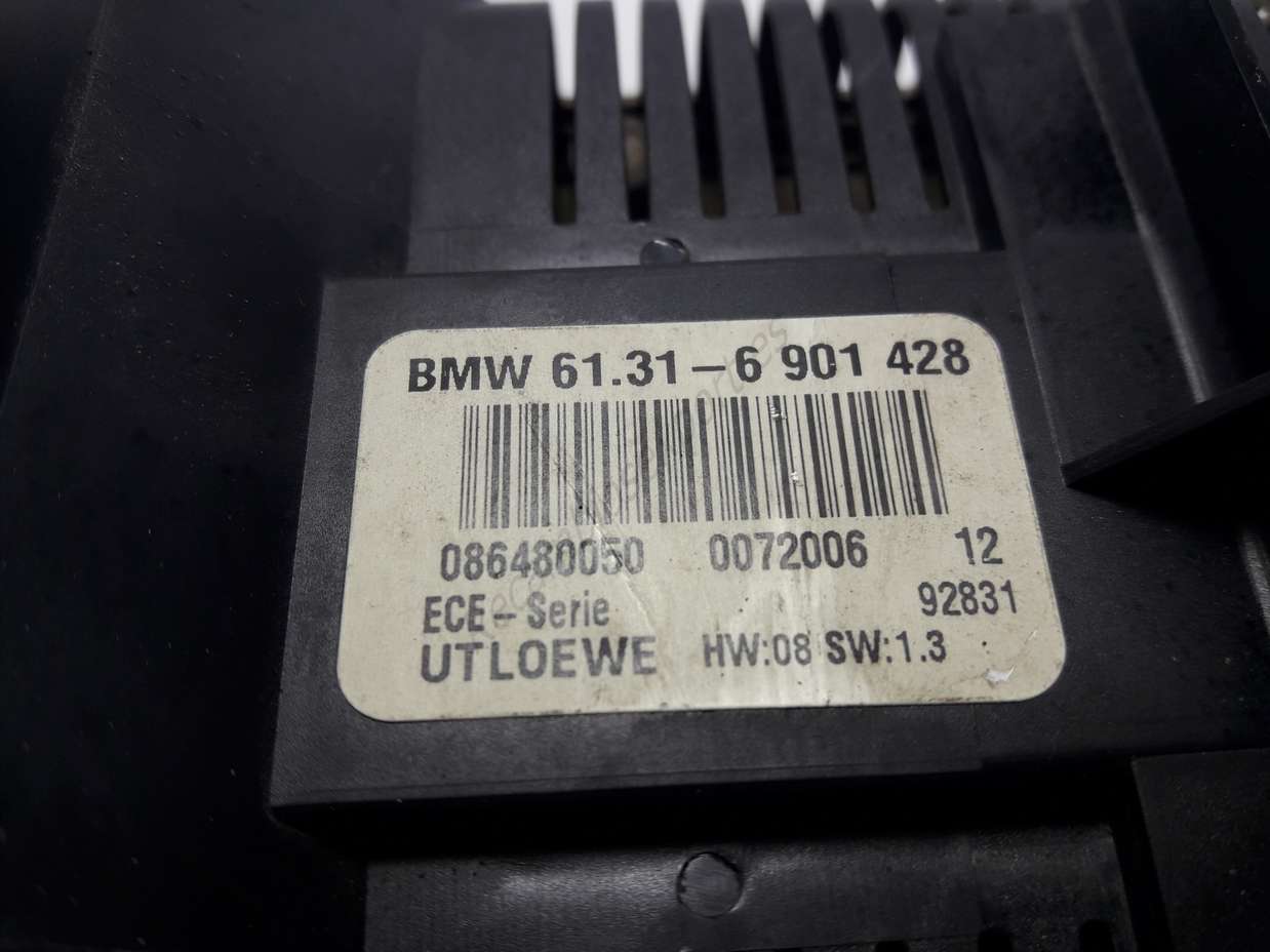 MANDO DE LUCES BMW E46 61316901428 61.31-6 901 428 086480050 - foto 2
