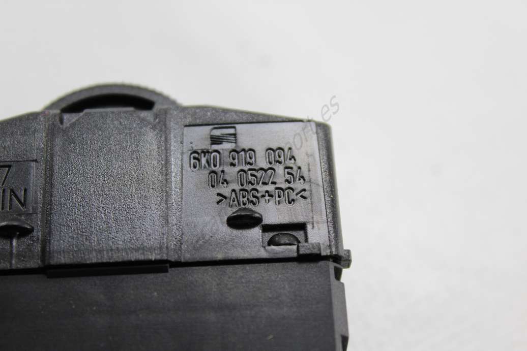 Mando Luces Seat Ibiza 6K0919094 6K0 919 094 04052254 04 0522 54 - foto 2