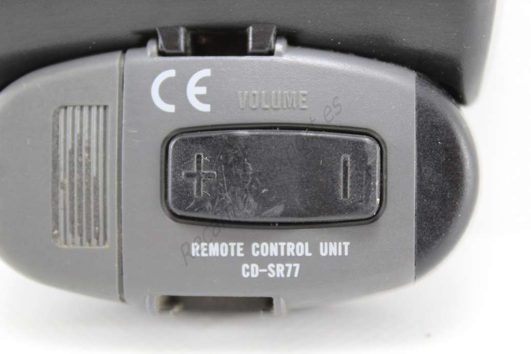 Mando a distancia CDSR77 CD-SR77 - foto 2