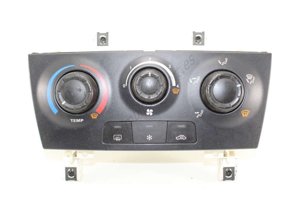 Mando de calefaccion Fiat Stilo 591546100 - foto 1