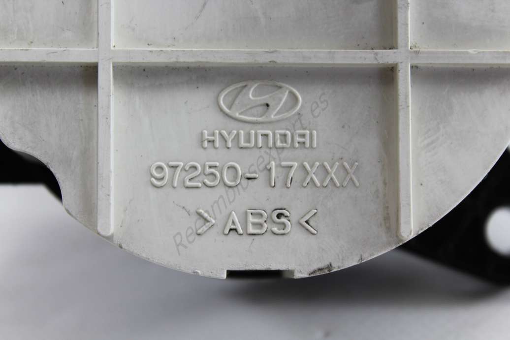 Mando de calefaccion Hyundai Matrix 9725017XXX 97250-17XXX - foto 2