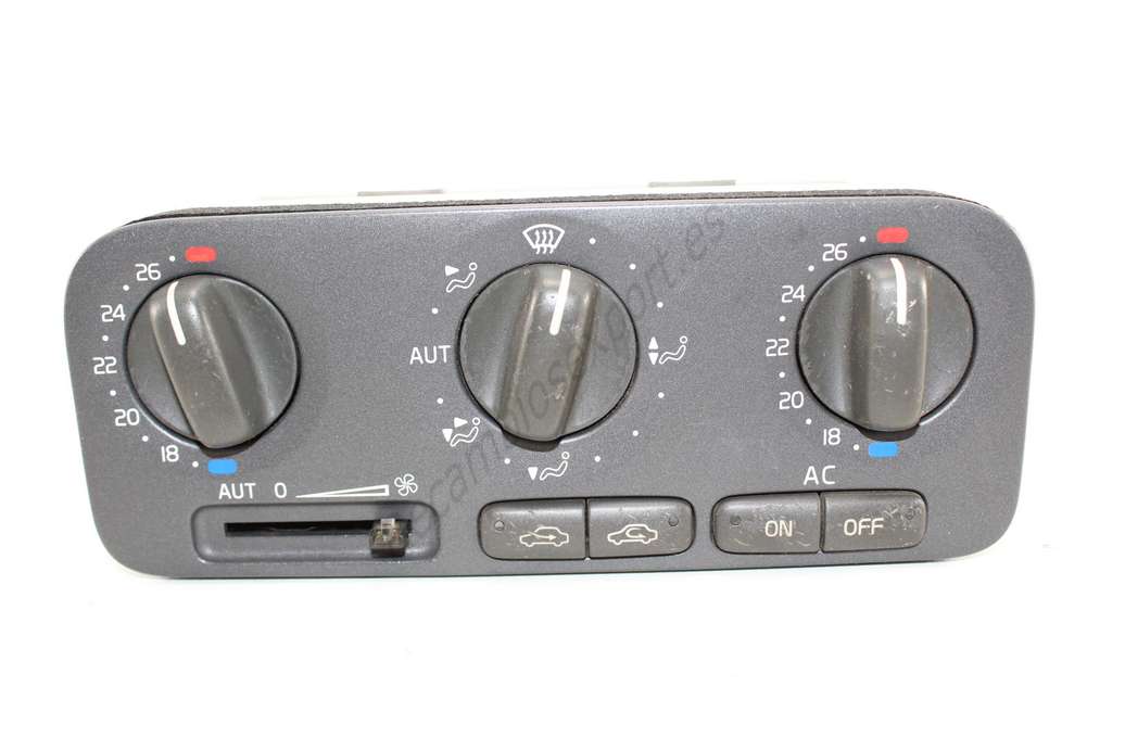 Mando de clima Volvo V70 9171635 98W11E - foto 1