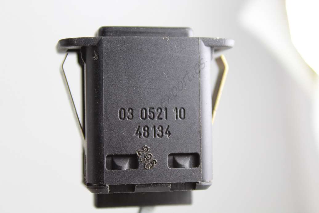 Mando de control crucero BMW E39 61318360462 61.31-8 360 462 03052110 03 0521 10 - foto 3