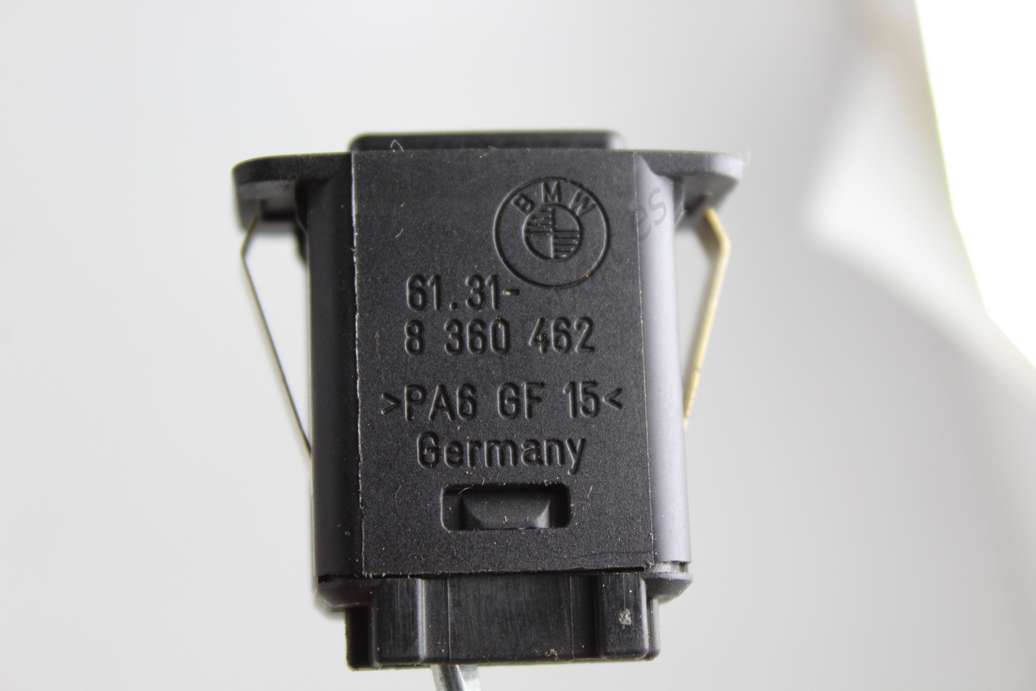 Mando de control crucero BMW E39 61318360462 61.31-8 360 462 03052110 03 0521 10 - foto 2