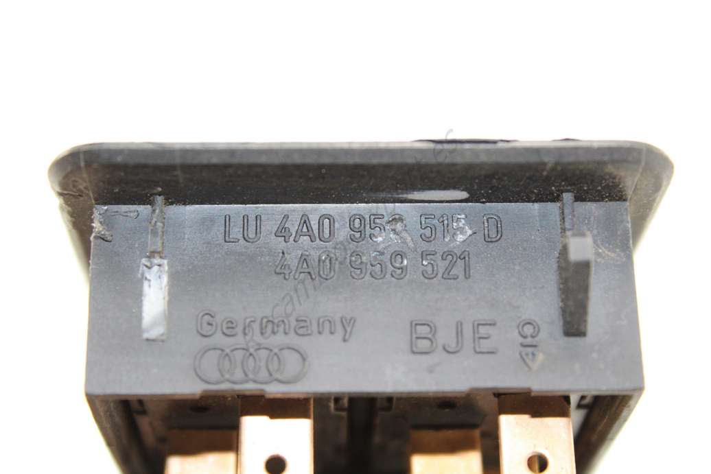 Mando de elevalunas Audi A6 S6 100 C4 LU 4A0959515D LU 4A0 959 515 D 4A0959521 4A0 959 521 - foto 2