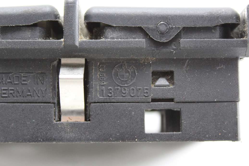 Mando de elevalunas BMW E39 E38 E34 1379075 - foto 2