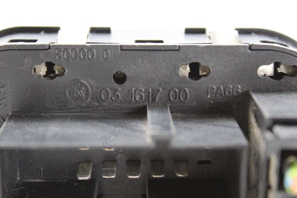 Mando de elevalunas Ford Mondeo 97BG14A132AA 97 BG 14A132 AA 03161700 03 1617 00 - foto 3