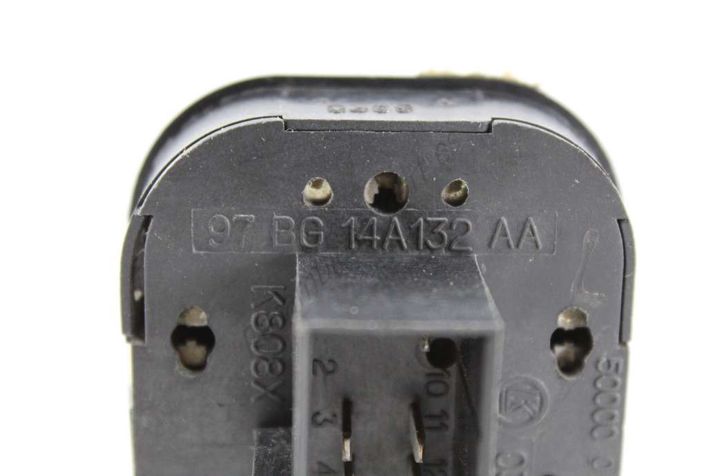 Mando de elevalunas Ford Mondeo 97BG14A132AA 97 BG 14A132 AA 03161700 03 1617 00 - foto 2
