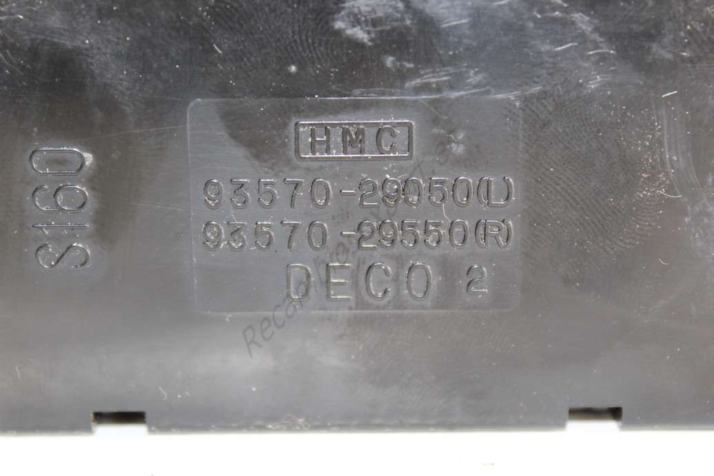 Mando de elevalunas Hyundai Lantra 623W01120 9357029050 93570-29050 Deco - foto 2