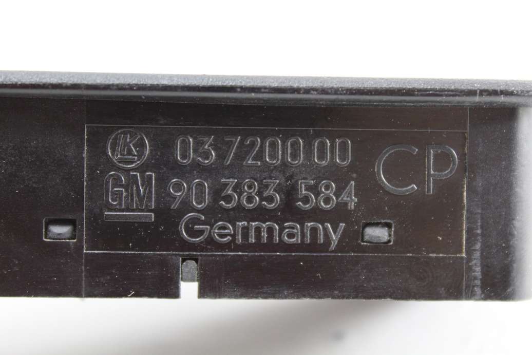 Mando de elevalunas Opel Astra F GM 90383584 90 383 584 - foto 2