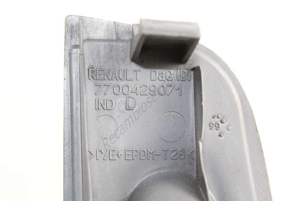 Mando de elevalunas Reanult Megane 7700429071 R276830 R2-76-830 - foto 2