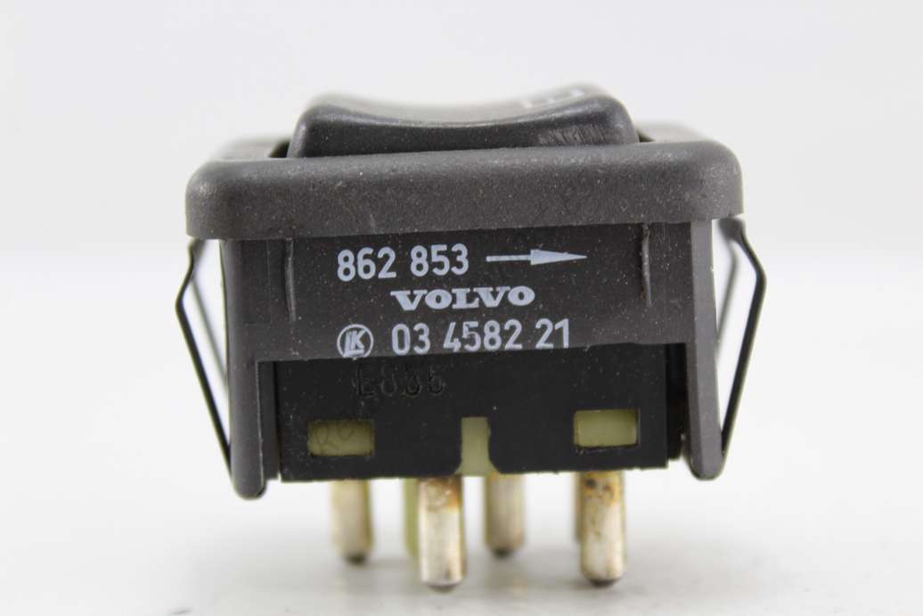 Mando de elevalunas Volvo S40 862853 862 853 LK 03458221 03 4582 21 - foto 2