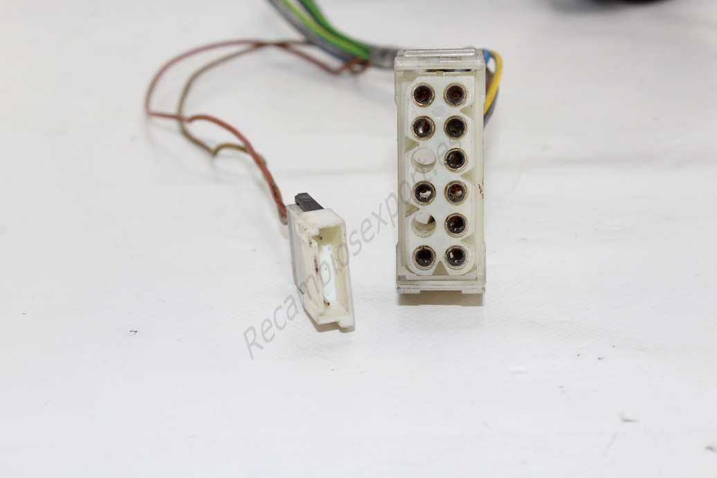 Mando de intermitentes BMW E34 E36 011003 01 1003 E5133H E 5133 H 83609073 8 360 907.3 - foto 4