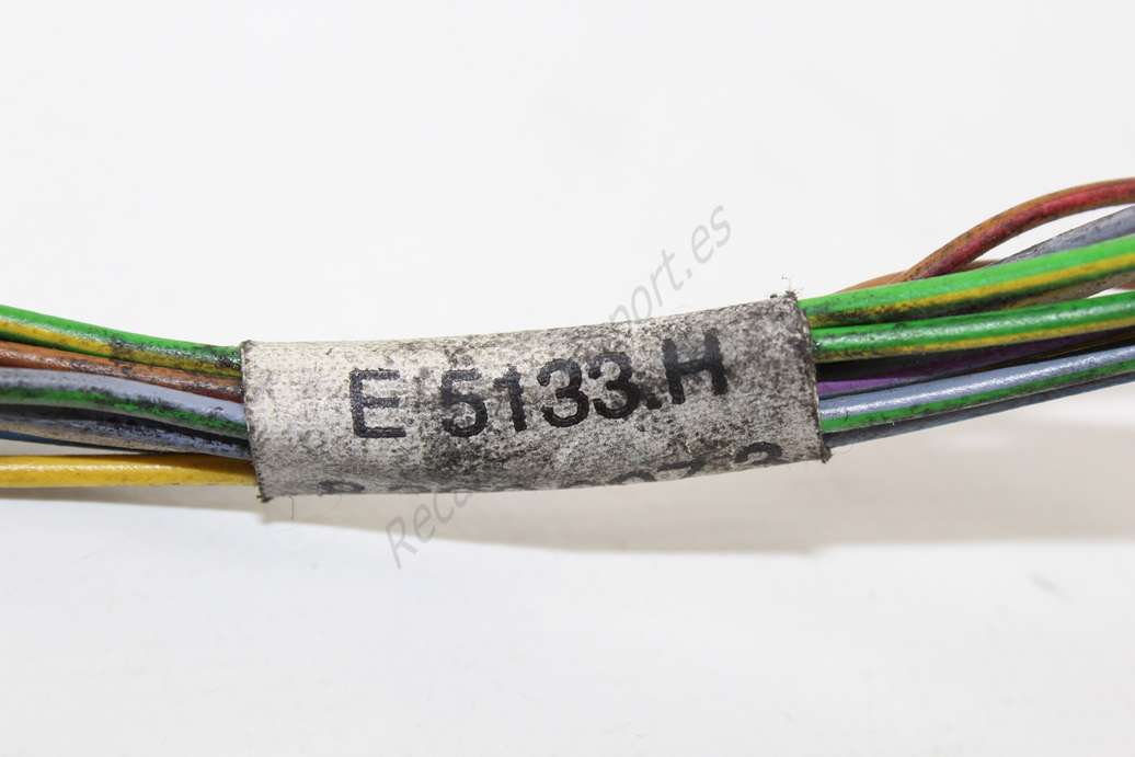 Mando de intermitentes BMW E34 E36 011003 01 1003 E5133H E 5133 H 83609073 8 360 907.3 - foto 2