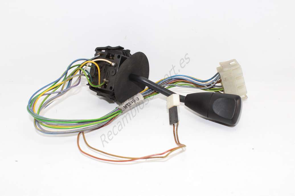 Mando de intermitentes BMW E34 E36 011003 01 1003 E5133H E 5133 H 83609073 8 360 907.3 - foto 1