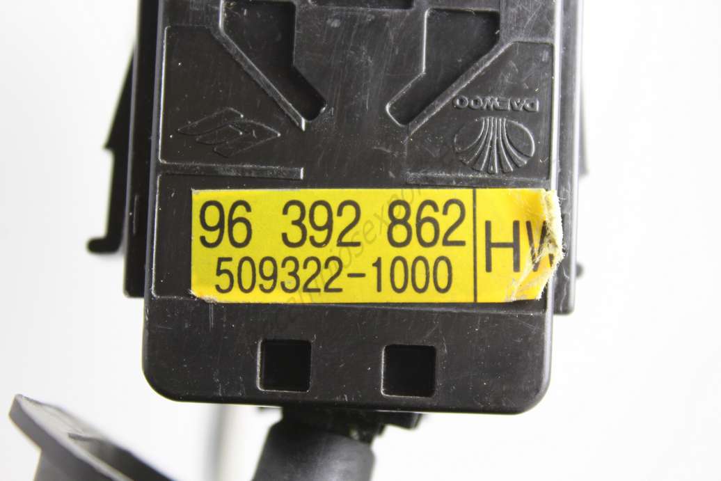 Mando de intermitentes Daewoo Nubira Chevrolet Lacetti Suzuki Forezna 5093221000 509322-1000 96392862 96 392 862 - foto 2