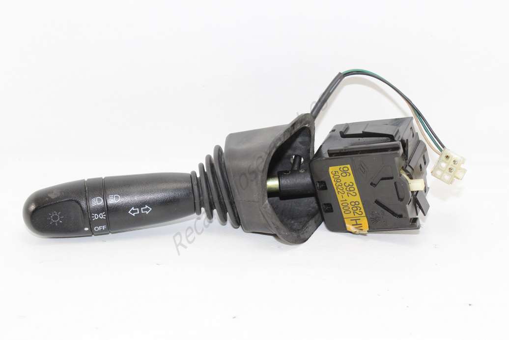 Mando de intermitentes Daewoo Nubira Chevrolet Lacetti Suzuki Forezna 5093221000 509322-1000 96392862 96 392 862 - foto 1