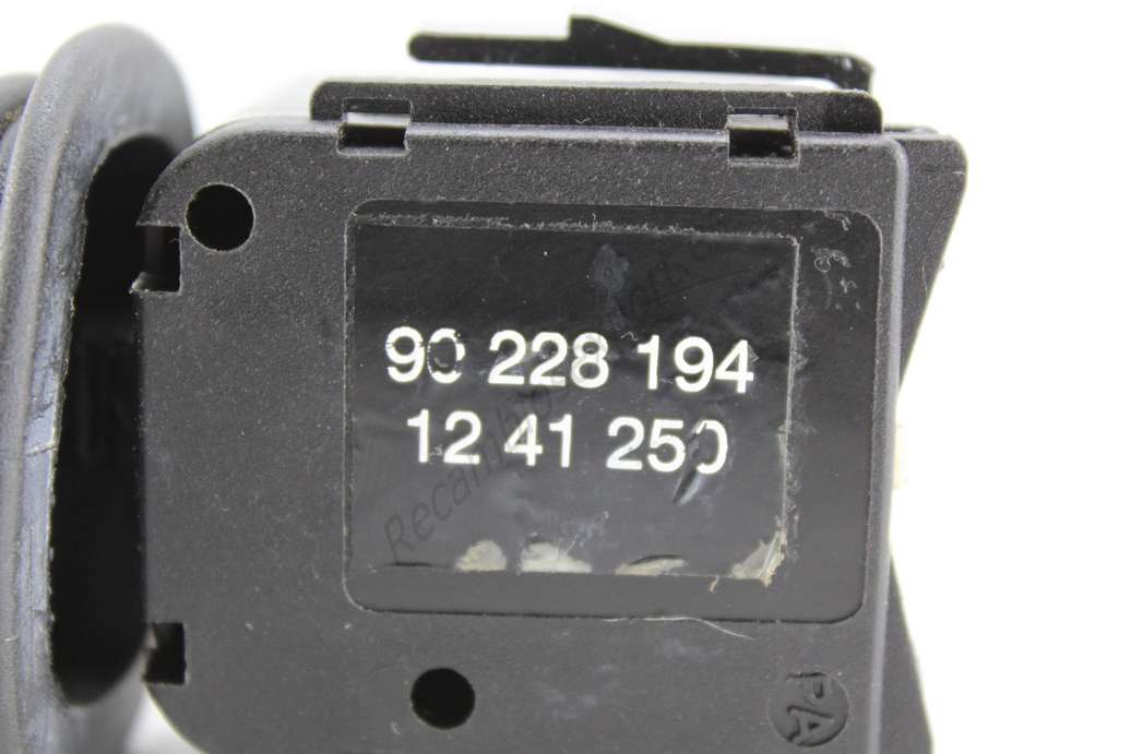 Mando de intermitentes Opel Kadett Corsa 90228194 90 228 194 1241250 12 41 250 - foto 2