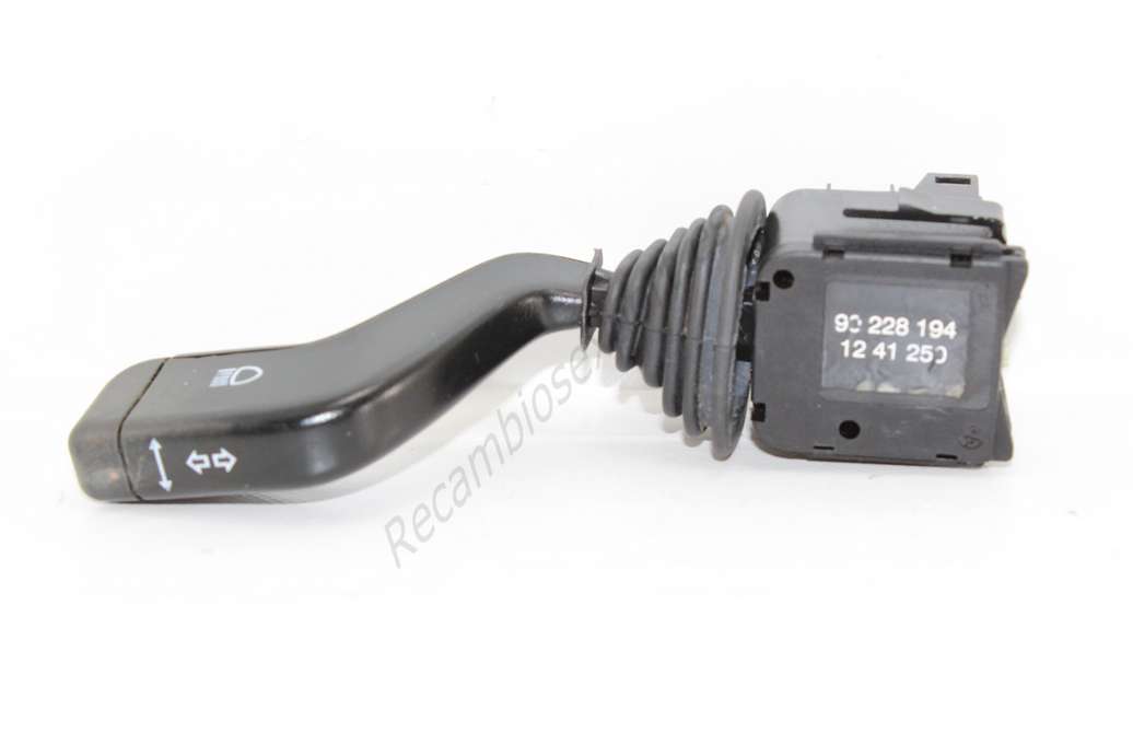 Mando de intermitentes Opel Kadett Corsa 90228194 90 228 194 1241250 12 41 250 - foto 1