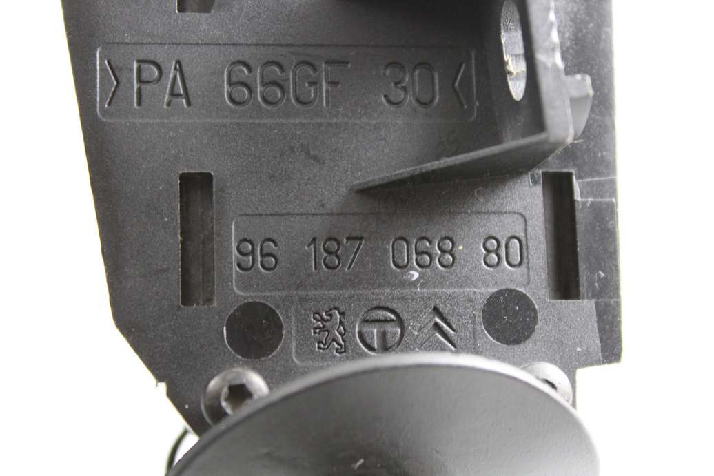 Mando de intermitentes Peugeot 406 Citroen Xsara Xantia 96251931ZL 34388001 9618706880 96 187 068 80 - foto 3