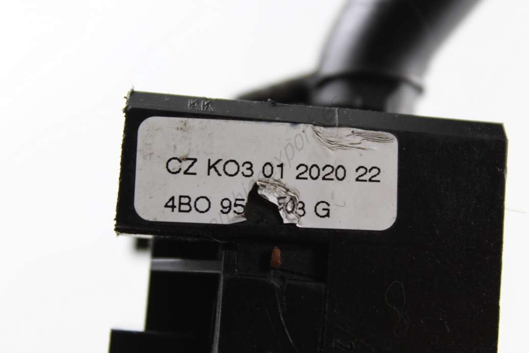 Mando de intermitentes Volkswagen Seat Skoda 4B0953503G 4B0 953 503 G 4BO953503G 4BO 953 503 G 8L0953513G 8L0 953 513 G - foto 3