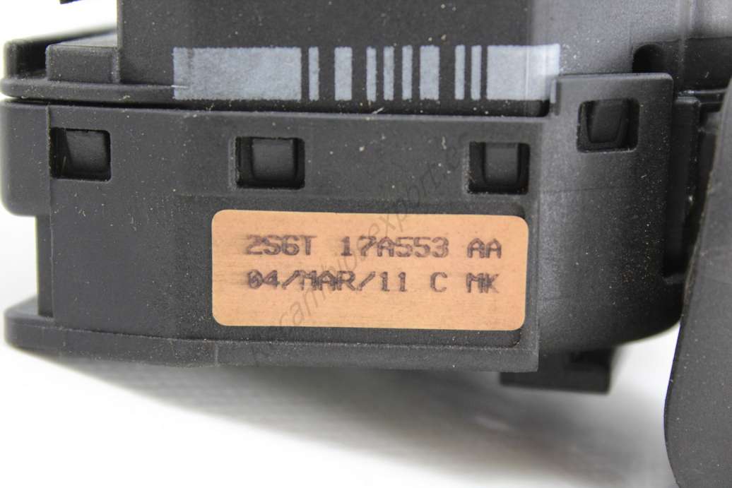 Mando de limpia Ford Fusion 2S6T17A553AA 2S6T 17A553 AA - foto 2