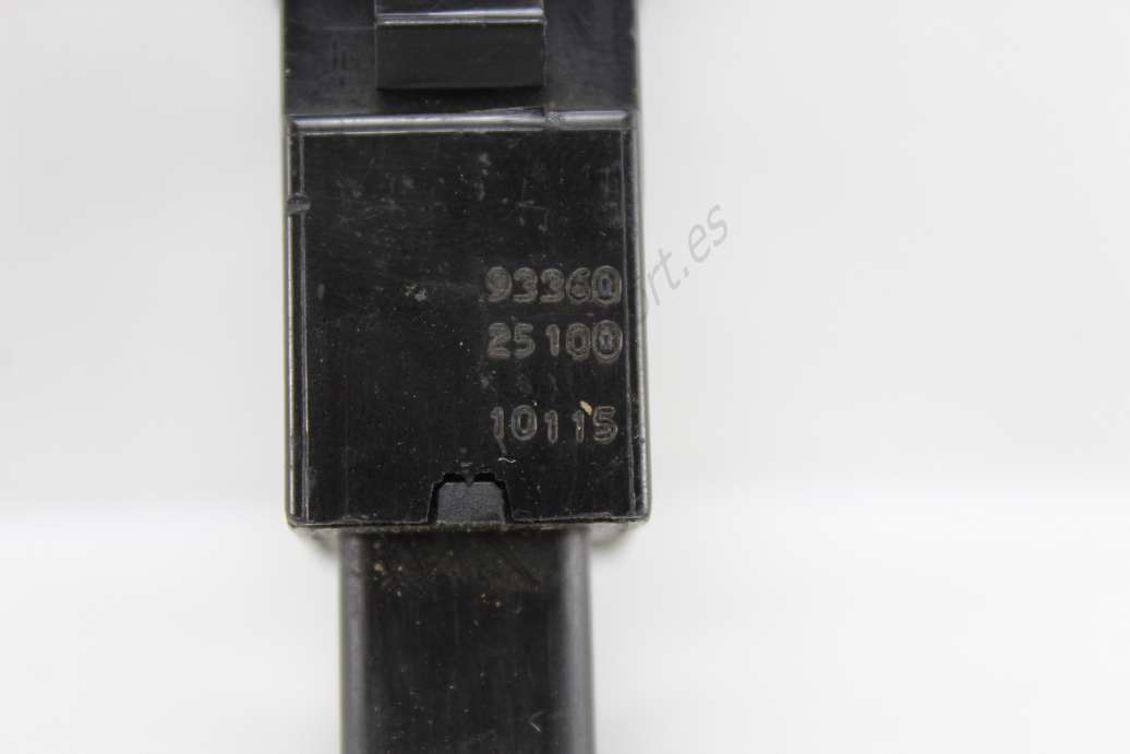 Mando de limpia Hyundai Accent 9336025100 93360 25100 - foto 2