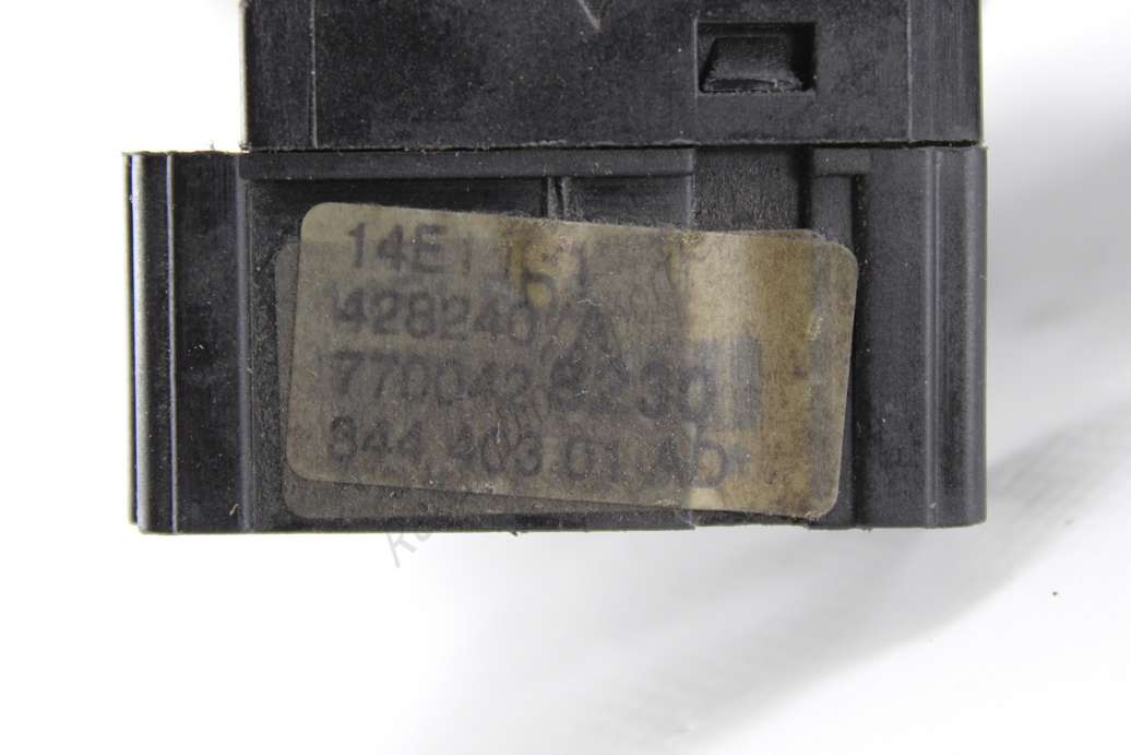 Mando de limpia Renault Megane 7700428230 770042 8230 - foto 2