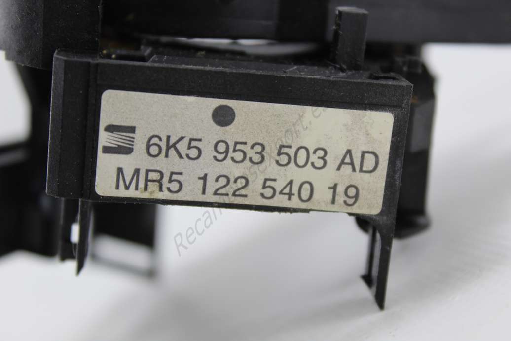 Mando de limpia Seat Cordoba 6K5953503AD 6K5 953 503 AD MR512254019 MR5 122 540 19 - foto 2