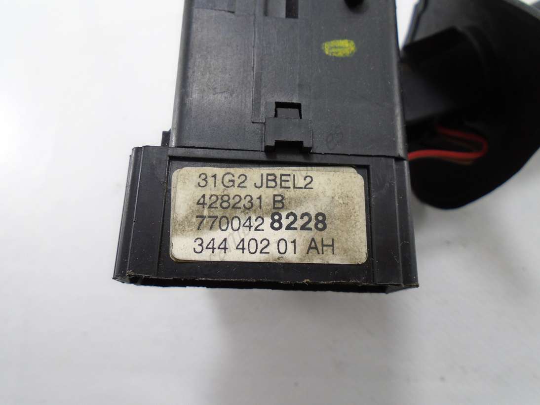 Mando de limpia parabrisas Renault Megane 770042 8228 7700428228 - foto 2