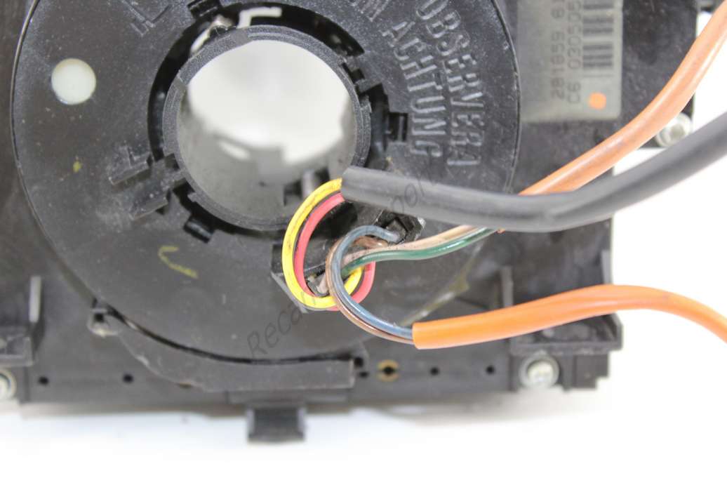 Mando de limpiaparabrisas Peugeot 407 96592429XT 96592429 XT Valeo - foto 3