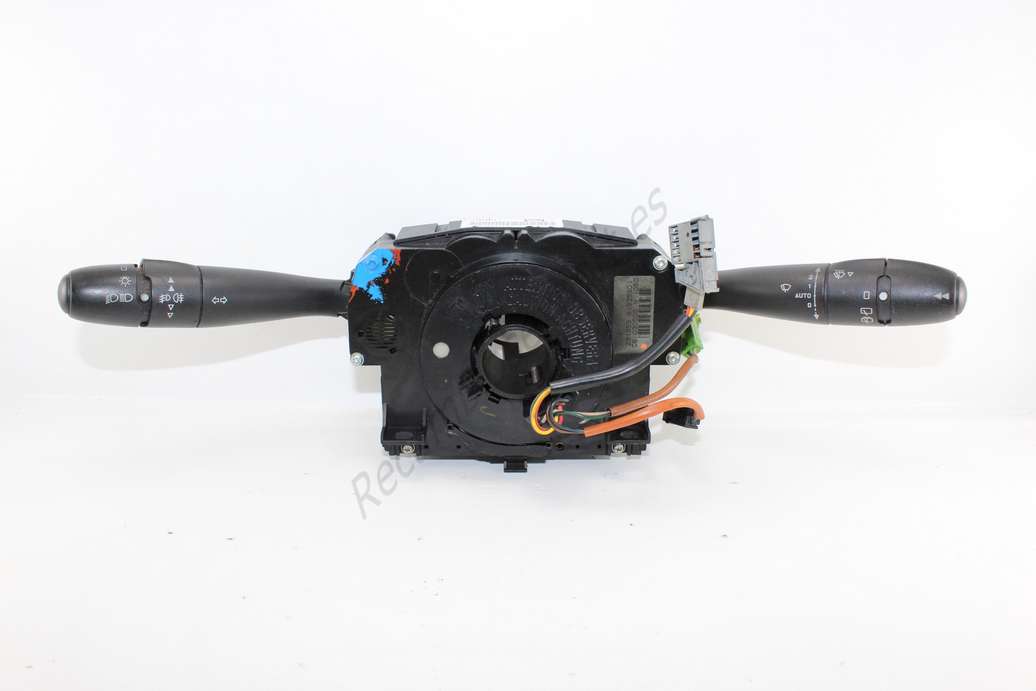 Mando de limpiaparabrisas Peugeot 407 96592429XT 96592429 XT Valeo - foto 1