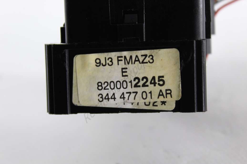 Mando de limpiaparabrisas Renault Laguna 8200012245 820001 2245 34447701AR 344 477 01 AR - foto 2
