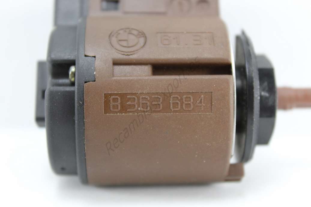 Mando de luces BMW E39 8363684 8 363 684 549292022 549.2920.22 - foto 3