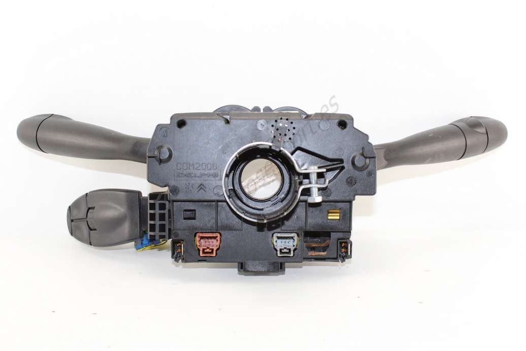 Mando de luces Citroen C5 96605632XT 12275432R - foto 3