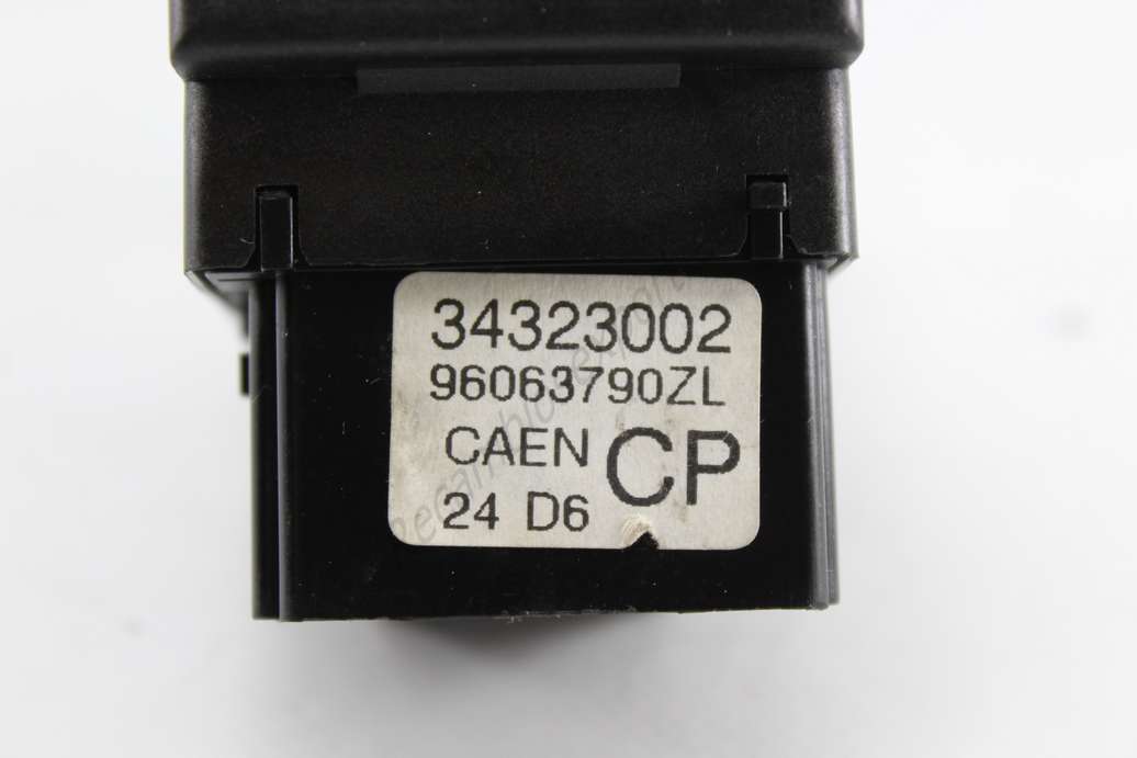 Mando de luces Citroen Xantia Peugeot 406 34323002 96063790ZL - foto 2