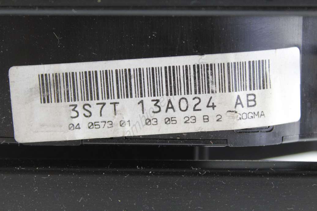 Mando de luces Ford Mondeo 3S7T13A024AB 3S7T 13A024 AB - foto 2