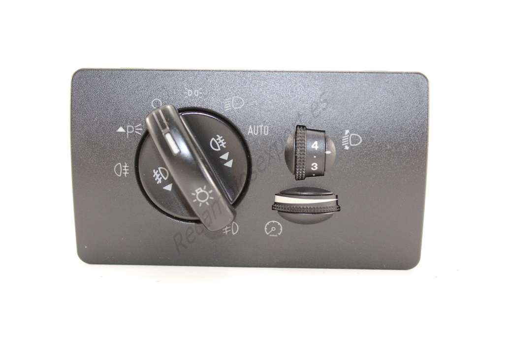 Mando de luces Ford Mondeo 3S7T13A024AB 3S7T 13A024 AB - foto 1