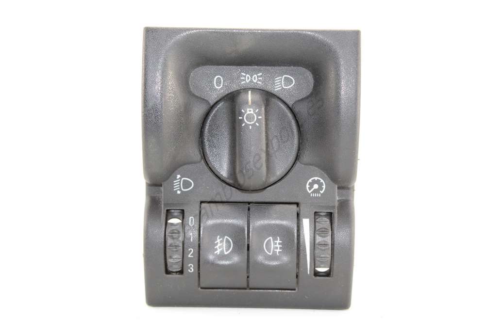 Mando de luces Opel Vectra B 90569814 90 569 814 90504968 90 504 968 2101981B 21.01.98-1B 53142807 - foto 1