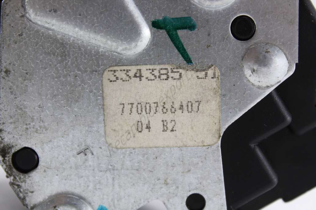 Mando de luces Renault 19 21 7700766407 334385J1 334385 J1 - foto 2