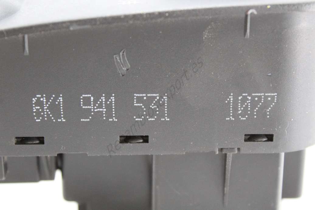 Mando de luces Seat Ibiza Cordoba Leon 6K1941531 6K1 941 531 - foto 2