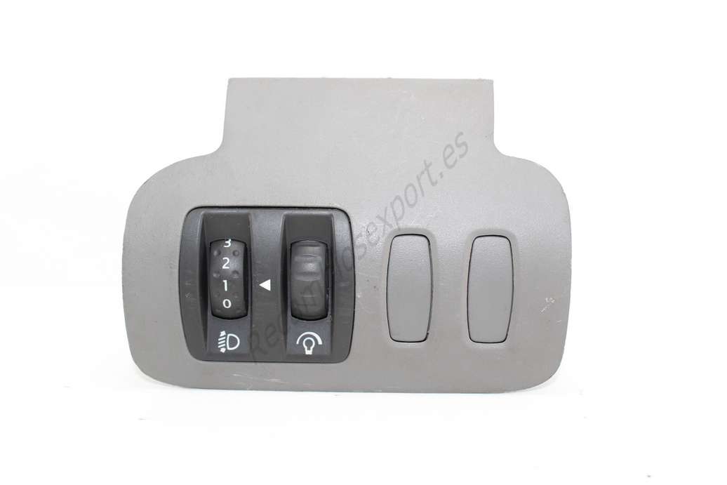 Mando de luz Renault Scenic Megane 8200140984 Delphi 08802012 88020005 - foto 1
