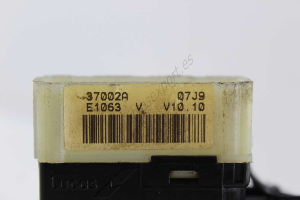 Mando del limpiaparabrisas Renault Megane Scenic 37002A07J9 37002A 07J9 E1063 - foto 2