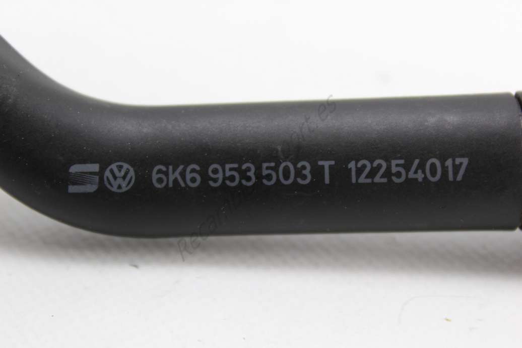 Mando del limpiaparabrisas Seat Ibiza 6K6953503T 6K6 953 503 T 12254017 - foto 2