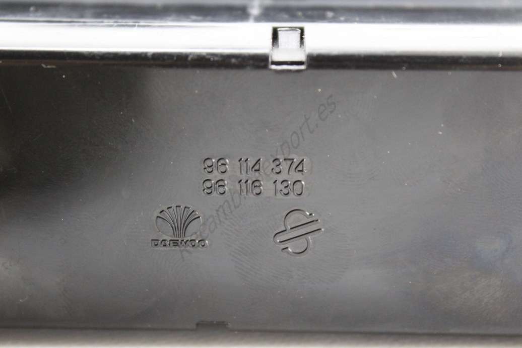 Mando elevalunas Daewoo 96114374 96 114 374 96116130 96 116 130 - foto 2