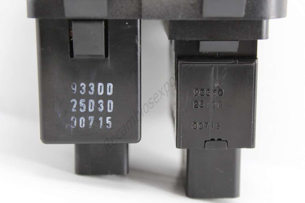 Mando limpia Hyundai Accent 9336025100 93360 25100 - foto 2