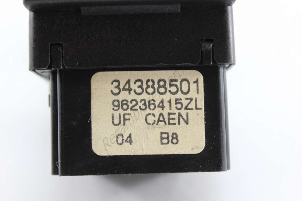 Mando limpia Peugeot 306 96236415ZL 34388501 - foto 2