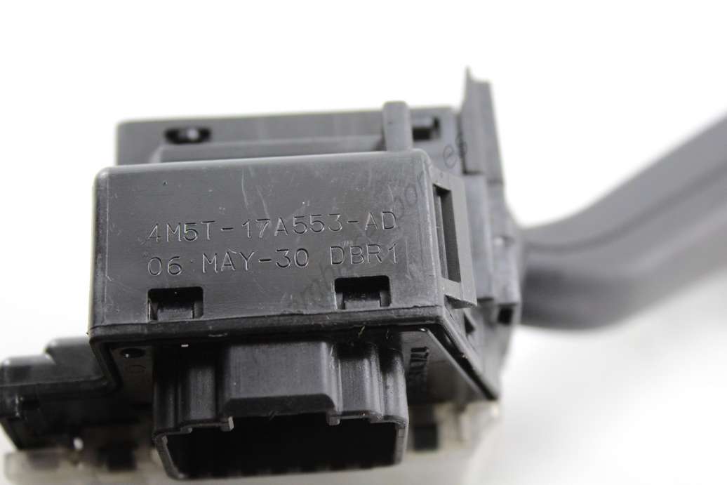 Mando limpiaparabrisas Ford Focus 4M5T-17A553-AD 4M5T17A553AD - foto 2