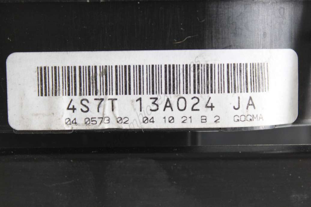Mando luces Ford Mondeo Fiesta 4S7T13A024JA 4S7T 13A024 JA - foto 2