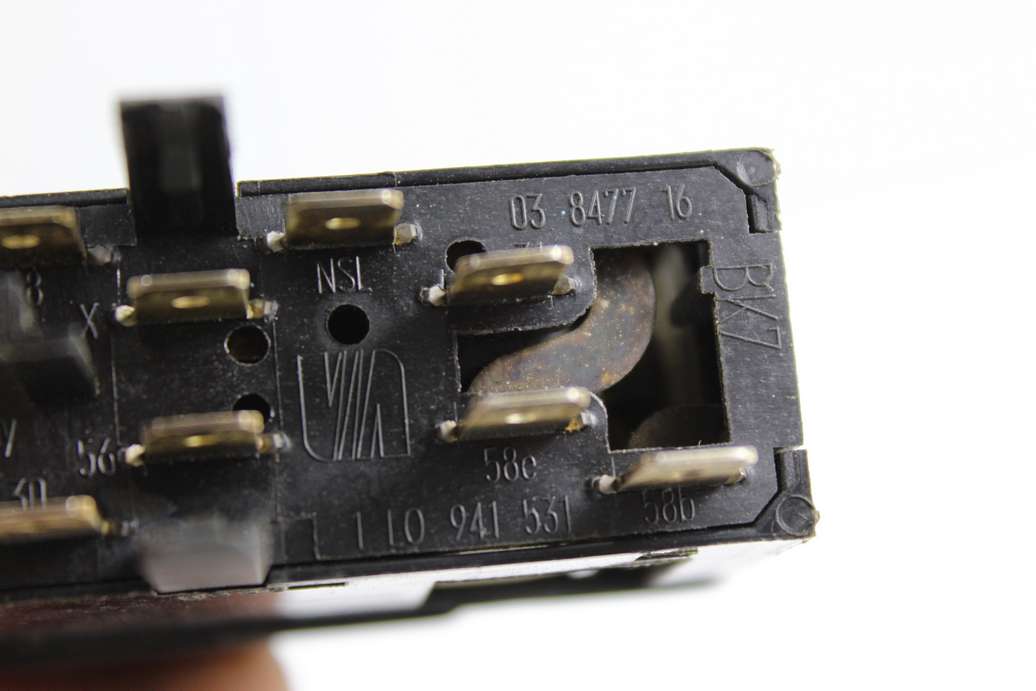 Mando luces Seat Toledo Magnus 1L0941531 1 L0 941 531 038477 03847716 03 8477 16 - foto 2